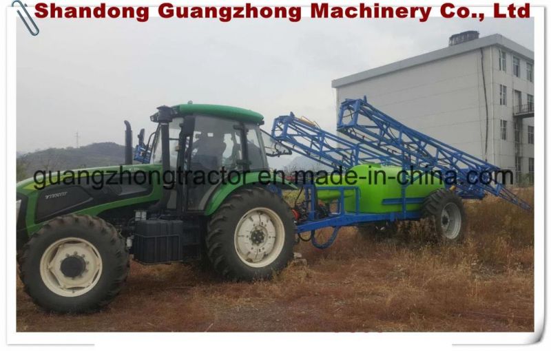 3000L High Quality Agricultural Tool Tractor Mounted Boom Pesticide Golf Sprayer