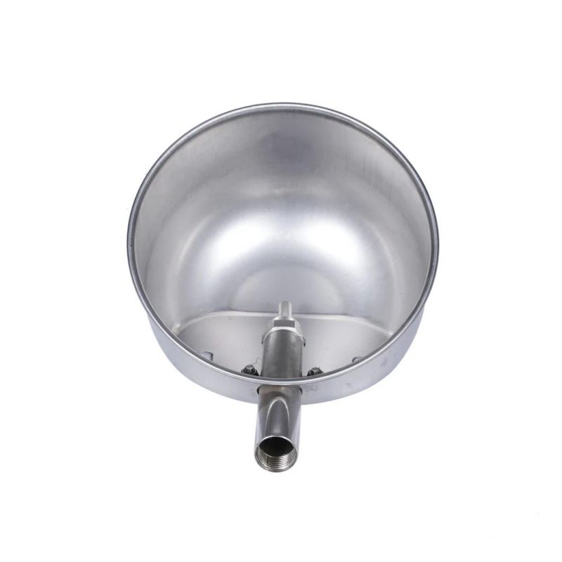 Pig Farm 304 Stainless Steel Drinkers Pig Drinking Water Bowl