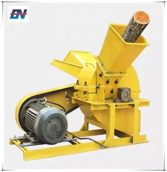 2021 New Design Wood Crusher with Good Price