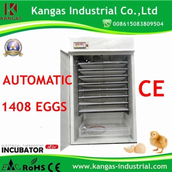 Ce Approved Automatic Competive Price Quail Egg Hatching Incubator