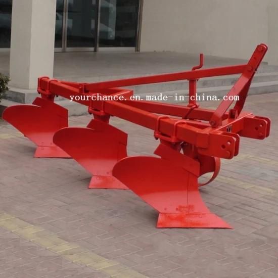 Africa Hot Sale Farm Implement 1L-325 35-50HP Tractor Trailed 3 Mouldboard Share Plow ...