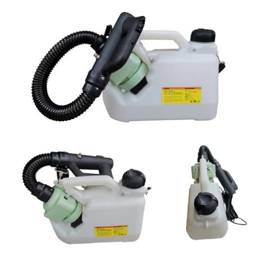 Portable Disinfectant Agricultural Electric Sprayer Micro Ulv Cold Fogger
