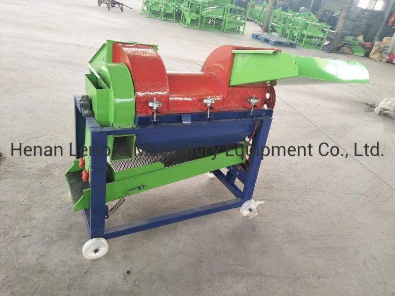 Agricultural Electric Wheat Thresher Diesel Rice Threshing Machine