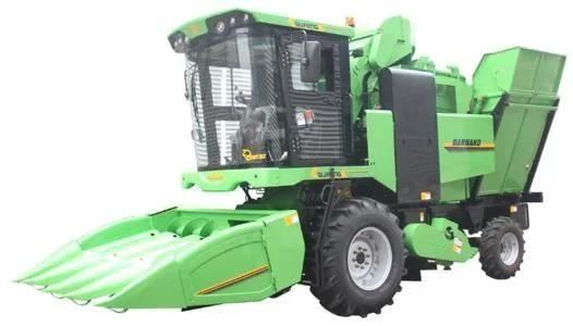 Harvester 175HP Hot Selling Hydrostatic Drive Cutting Corn Harvester