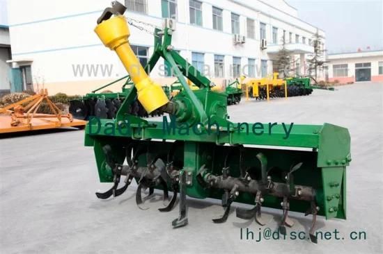 Tractor 1gqn Rotary Tiller 3 Point in Cultivators