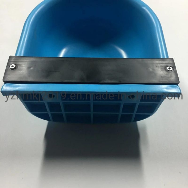 2020 Hot Sales Plastic Blue Pig Drink Floating Water Bowl