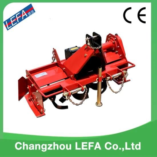 CE Approved New Agricultural Tractor Rotavator for Small Farm Tractor