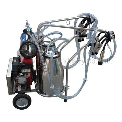 Nigeria Vacuum Pump for Milking Machine Goat Milking Machine