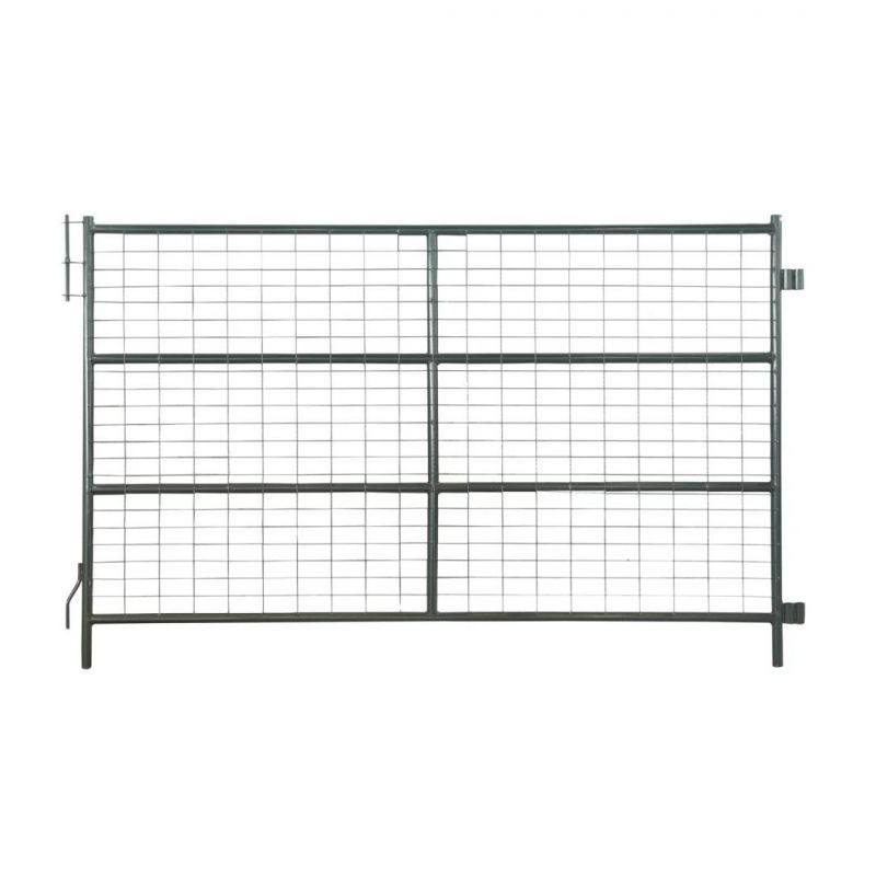Ranch Gate with Powder-coated Surface (PB70033)