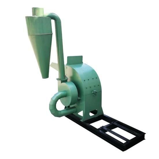 1000kg/H Capacity Poultry Equipment Flour Mill Maize Milling Machine