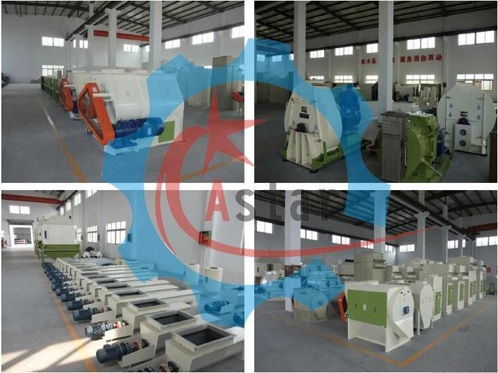 Widely Use Camel Feed Pellet Machine Mill