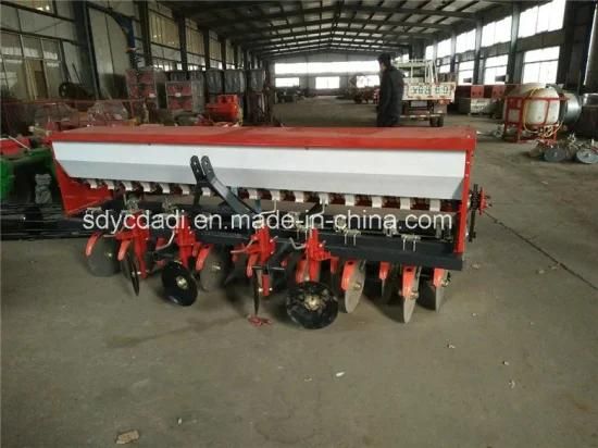 7/14 Rows No-Tillage Rotary Wheat Seeder