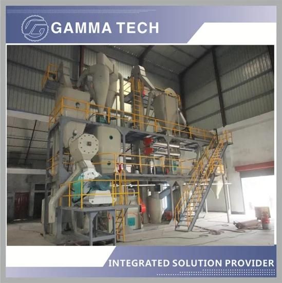 Animal Pet Food Production Line Dog Food Machine Fish Feed Making Machine/Poultry ...