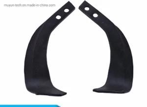 Power Tiller Blade for Agricultural Machine for Single Double Hole