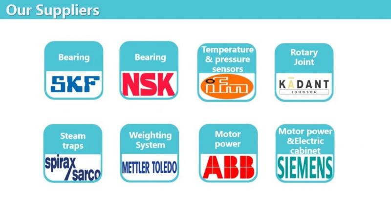 High Efficiency Batch Cooker for Poultry Waste Rendering Plant