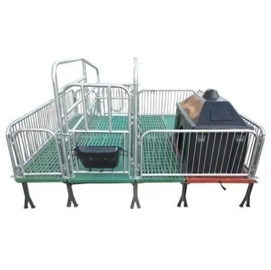 Swine Farm Equipment Pig Pens Sow Farrowing Crate for Sale