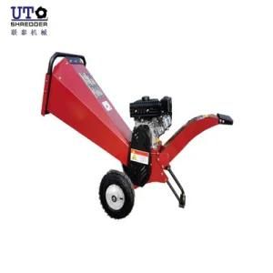 Cutting Wood Mill Forestry Machine Chipper