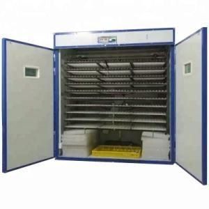 Single-Stage Eggs China Industrial Commercial Egg Incubator for Sale