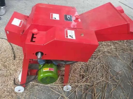 The Latest and Most Popular Type of Chaff Cutter Manufacturers Direct Sell The Most ...