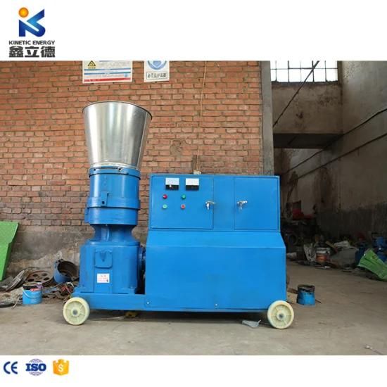 Auto Animal Poultry Camel Cow Feed Mixer Pellet Riveting Formulation Packing Shredder ...