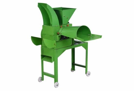 Agricultural Machinery 690 Grain Shredder Corn Silage Making Chaff Cutter Machinery