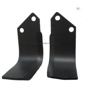 Forged Rotavator Blade for Agricultural Machinery Parts