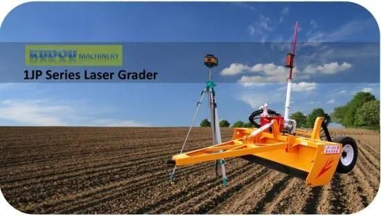 Agriculture Grader for Farm Machinery, 2.0-3.5 M Laser Land Leveling for Tractor