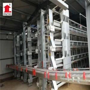 Made in China Automatic Battery Egg Chicken Cage