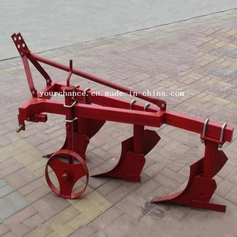 Chile Hot Selling 1L-330 3 Bottoms 0.9m Working Width Share Plough Share Plow for 50-65HP Tractor