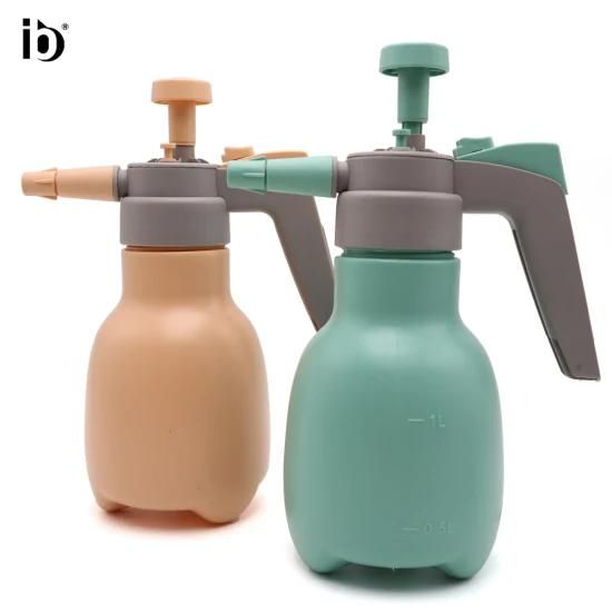 Agriculture Big Capacity 2L Mist Plastic Pump Water Spray Bottle for Garden Use