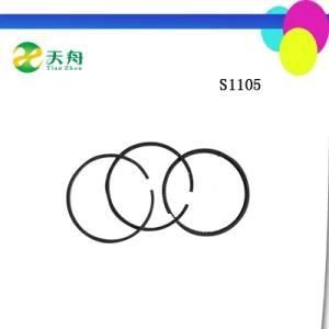 Chinese Manufacturer Farm Machinery S1105 Diesel Engine Tractor Piston Ring