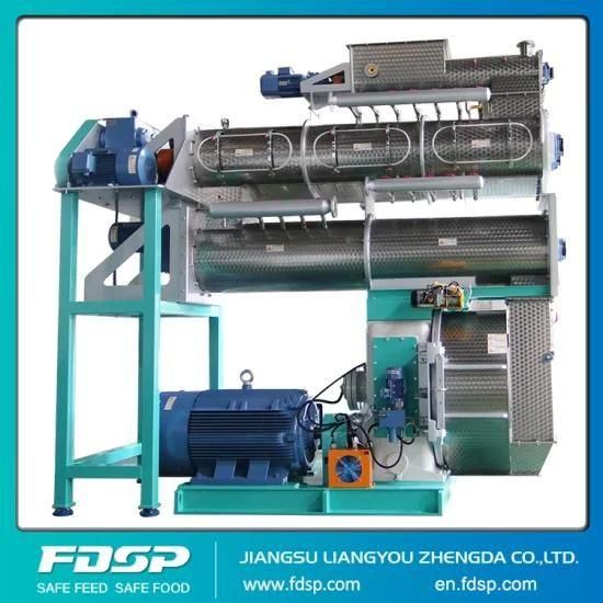 Livestock Feed Pellet Mill 20tph Poultry Feed Making Equipment