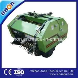 Anon Recycling Equipment Hay Blaers Straw Baling Silage Baler