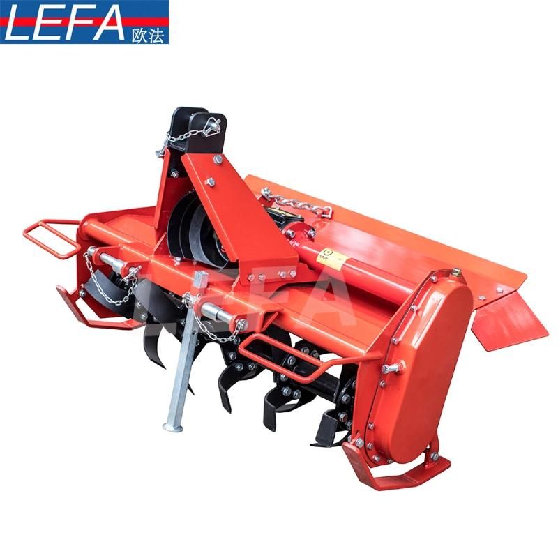 Tractor Mounted Machine Tractor Small Rotavator Tiller