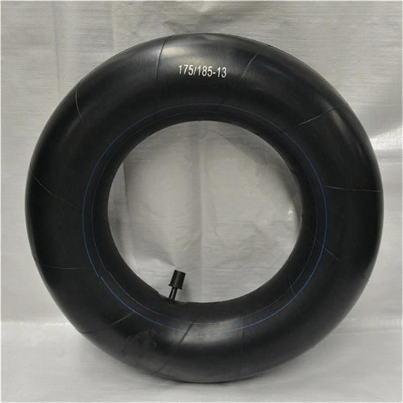 Wholesale Chinese Factory Inflatable Car Tire Inner Tube 175/185-13
