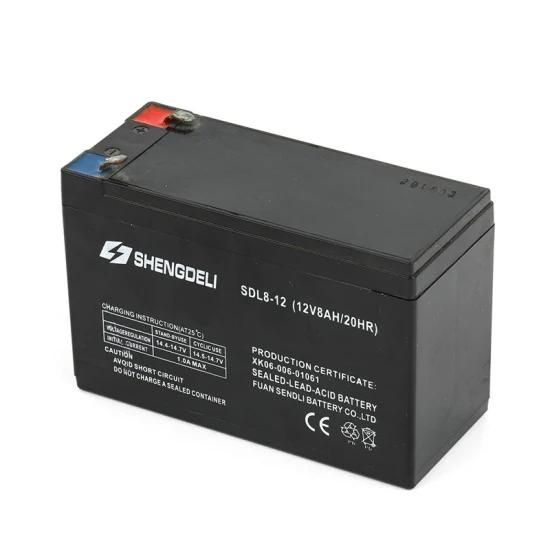 Hot Sale Sprayer Accessory Knapsack Electric Sprayer Battery (SDL8-12)