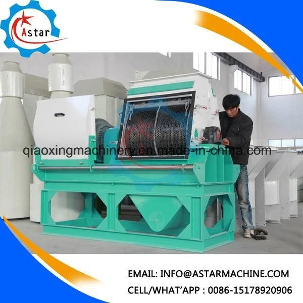 Animal Poultry Chicken Cattle Livestock Feed Hammer Mill Manufacture