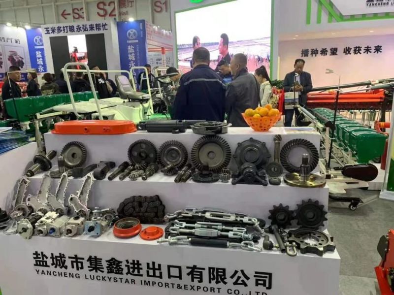 The Best Assy Gear Bevel and Shaft Kubota Tractor Spare Parts Used for L2808 L3008 L3408 L3608