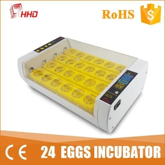 Big Discount 24 Egg Incubator Mini/Mini Chicken Incubator