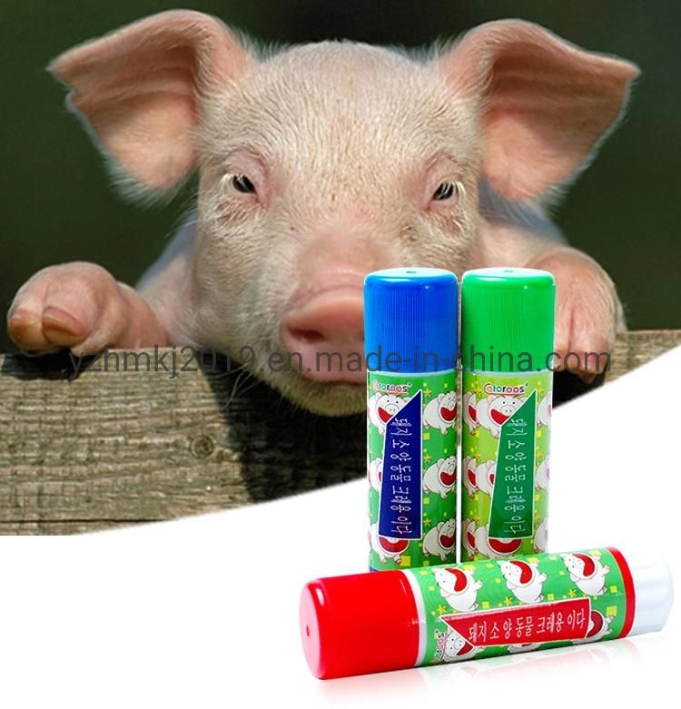 Hot Sell Veterinary Waterproof Permanent Pig Marker Pen