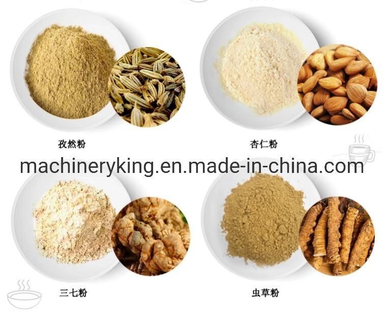 Automatic Grain Grinding Machine/Corn Mill Grinder/Powder Grinder Corn for Chicken Feed