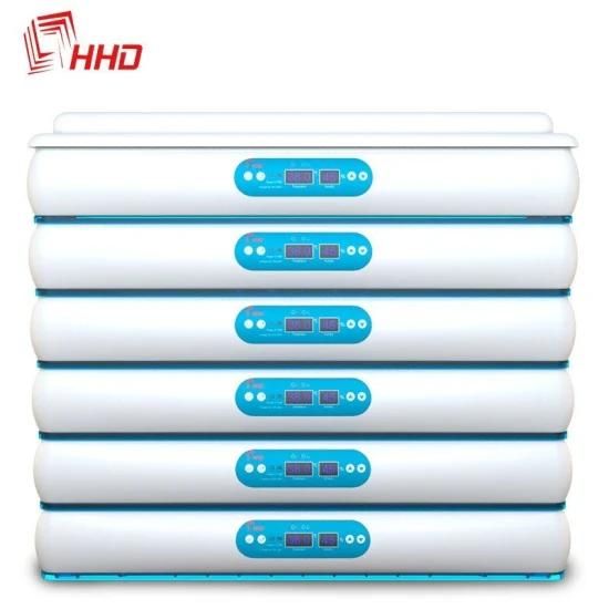 98% Hatching Rate Automatic Chicken Egg Incubator Hhd H720