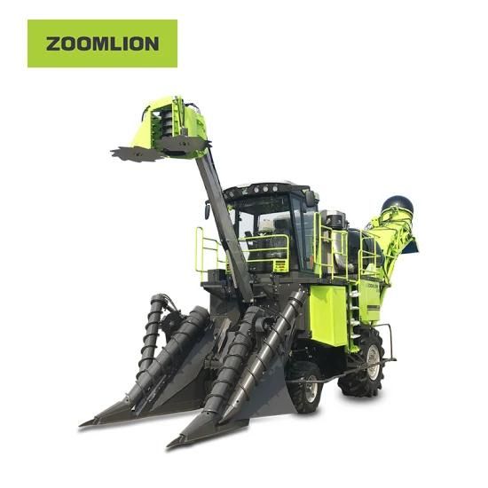 Zoomlion More 1.5m Row Spacing Agriculture Machinery for Harvesting Field
