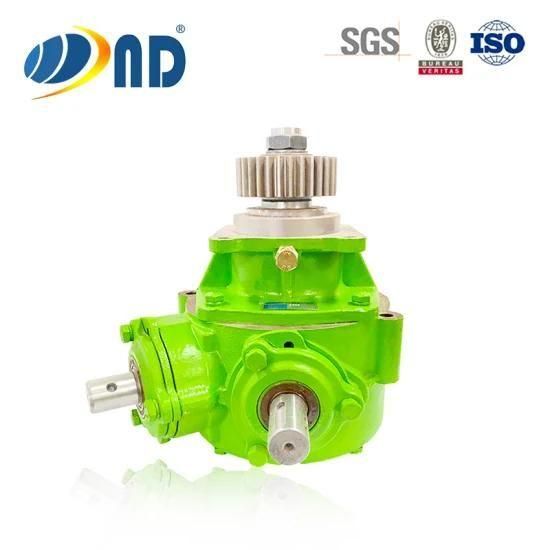 ND Italian Angular Helical Engine Gearbox for Agricultural Machinery (A601)