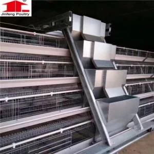 Animal Farm Equipment Used Poultry Crate Chicken Wire Bird Cages for Sale