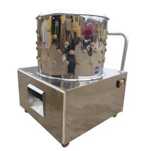 Fast Shipping Christmas Promotion Poultry Defeathering Machine Chicken /Duck Plucker