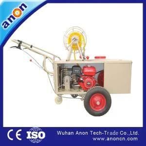 Anon Agricultural Tractor Farm Pesticide Agriculture Field Spraying Machine