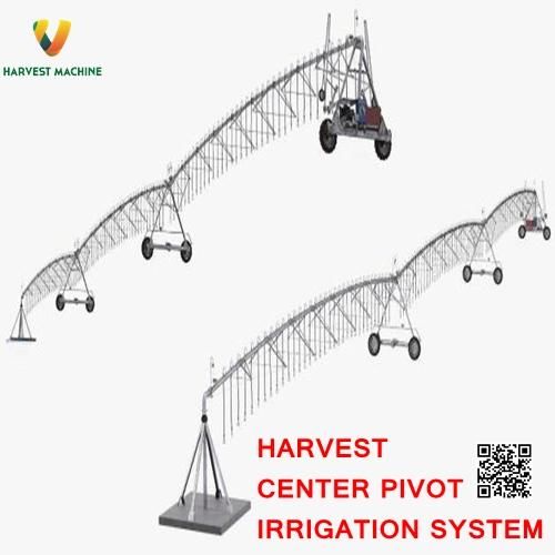 Good Supplier Pivot Irrigation Used in Farm