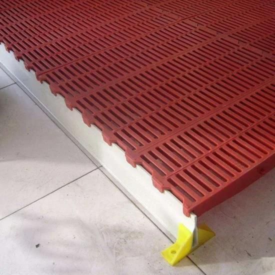 FRP Fiberglass Livestock Flooring Support Beam Plastic Structural Beam