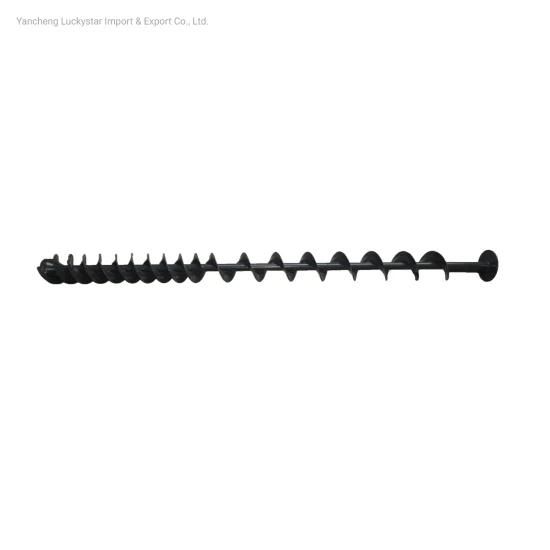 The Best Screw Shaft Harvester Spare Parts Used for DC60, DC68